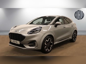 Used Ford Puma 2019 for sale - 76527123: Photo