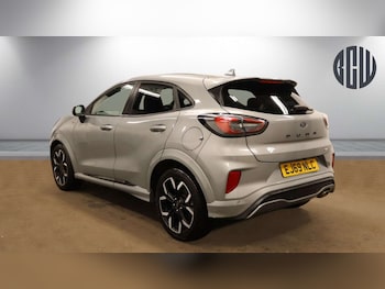 Used Ford Puma 2019 for sale - 76527123: Photo