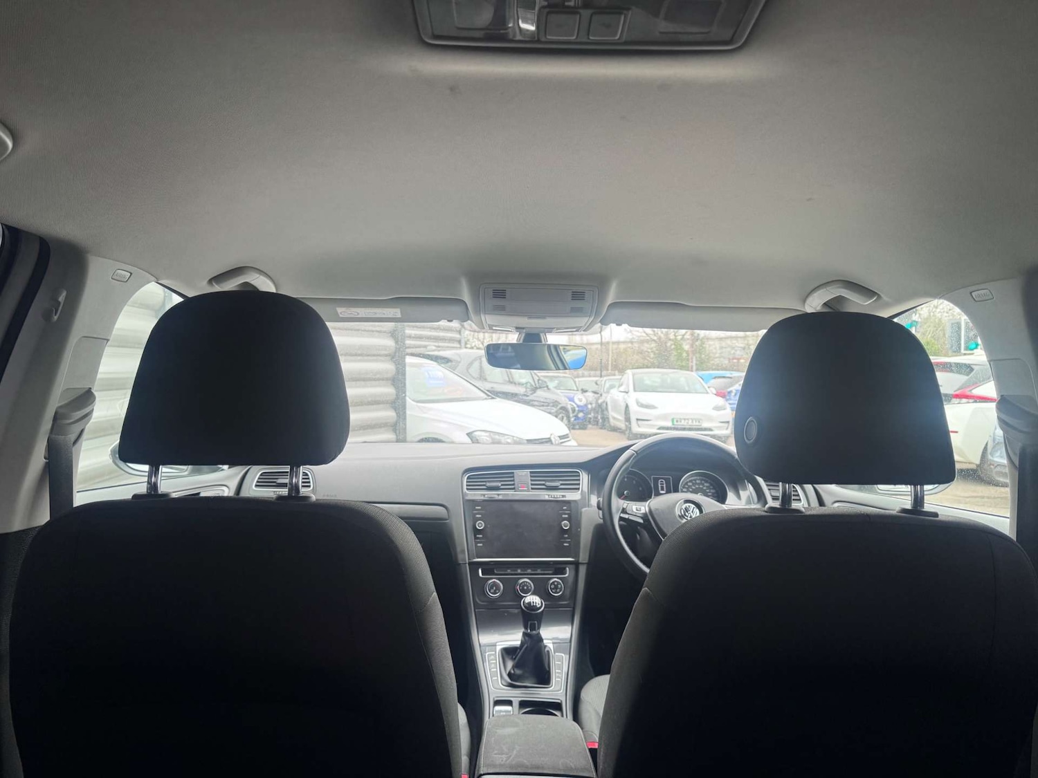 Used Volkswagen Golf 2018 for sale - 77778151: Photo 11