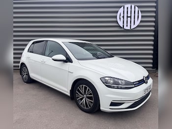 Volkswagen Golf feature image