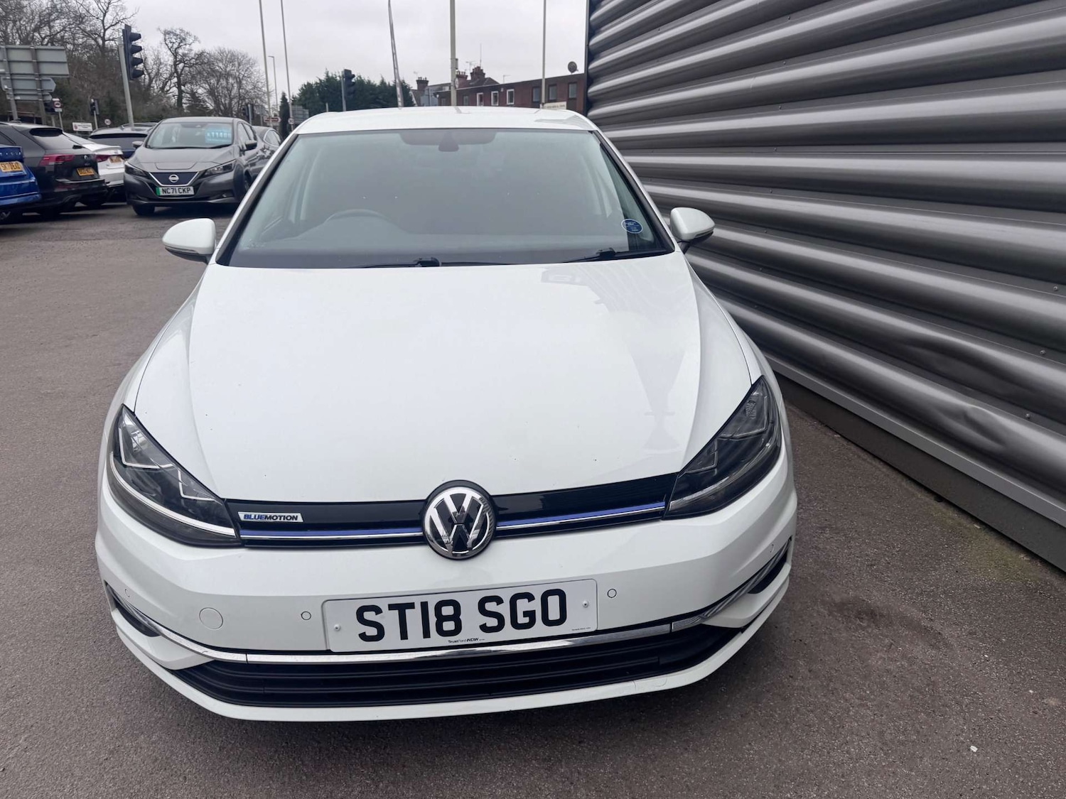 Used Volkswagen Golf 2018 for sale - 77778151: Photo 3