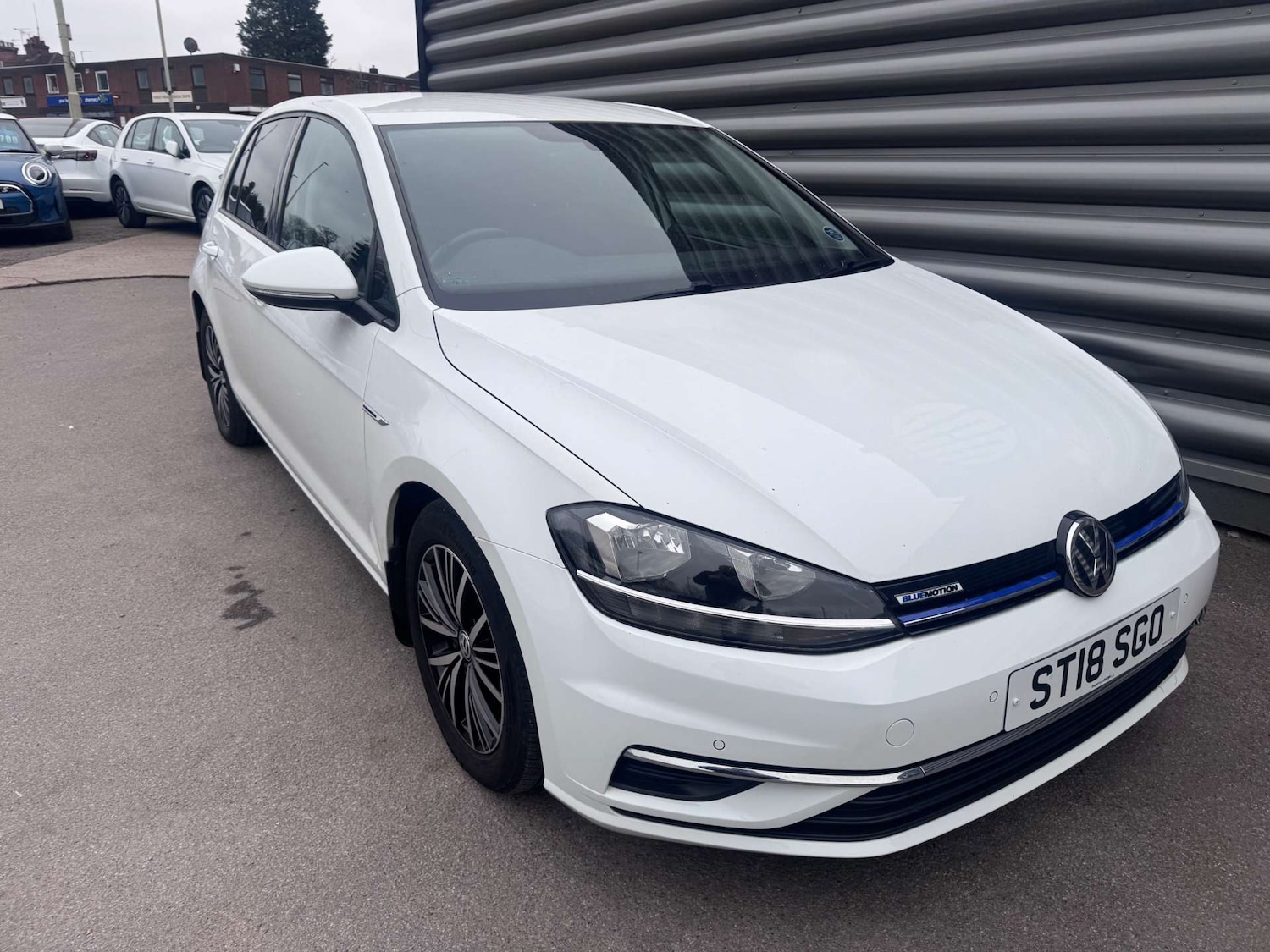 Used Volkswagen Golf 2018 for sale - 77778151: Photo 4