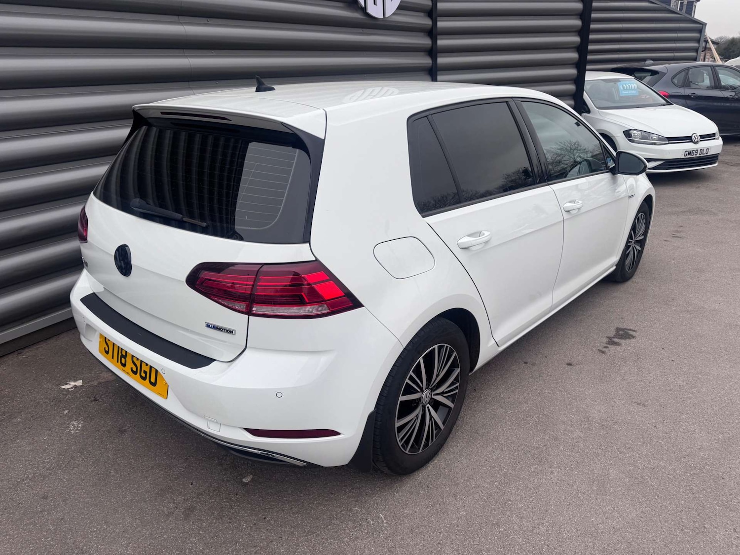 Used Volkswagen Golf 2018 for sale - 77778151: Photo 5