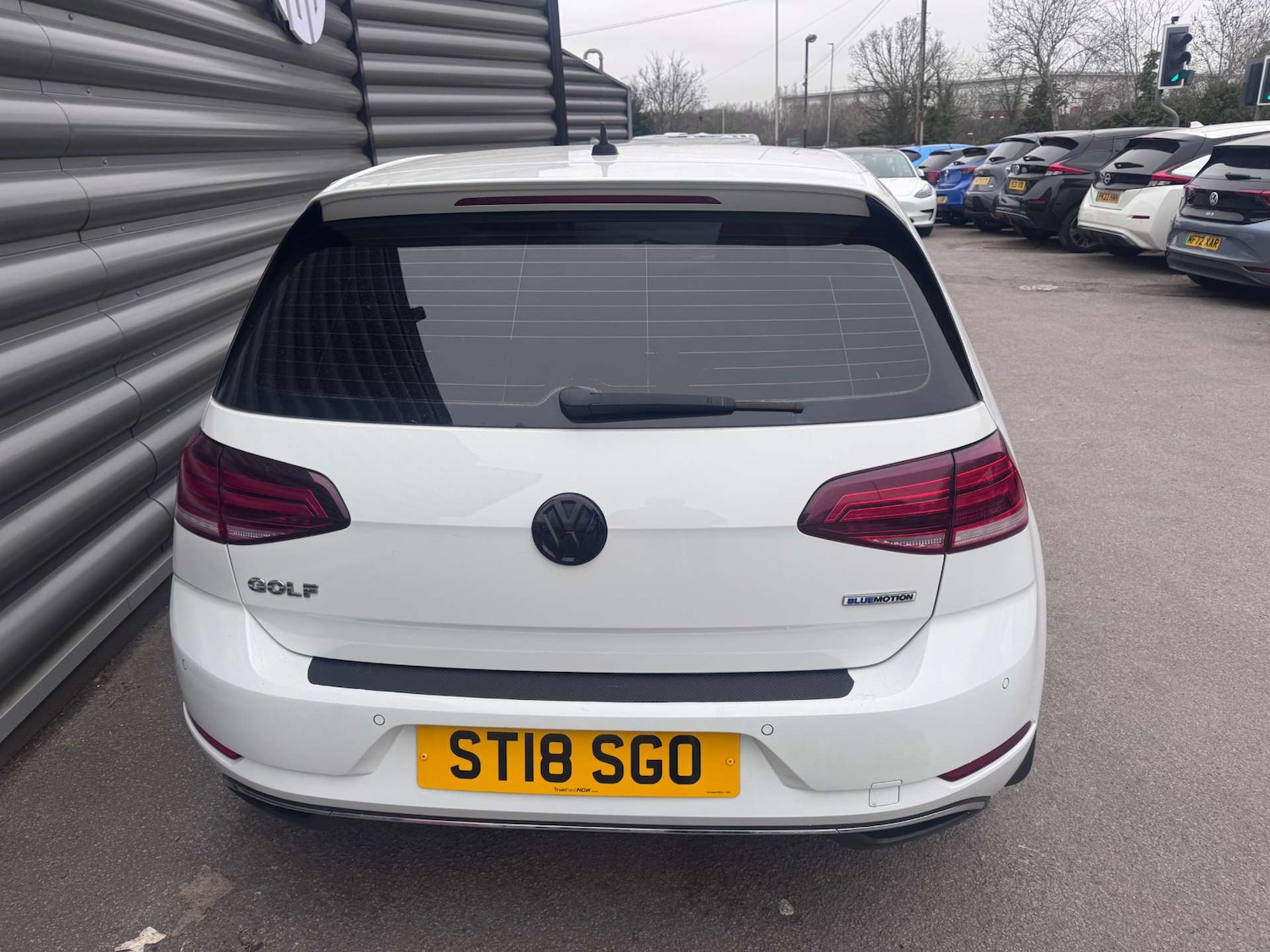 Used Volkswagen Golf 2018 for sale - 77778151: Photo 6