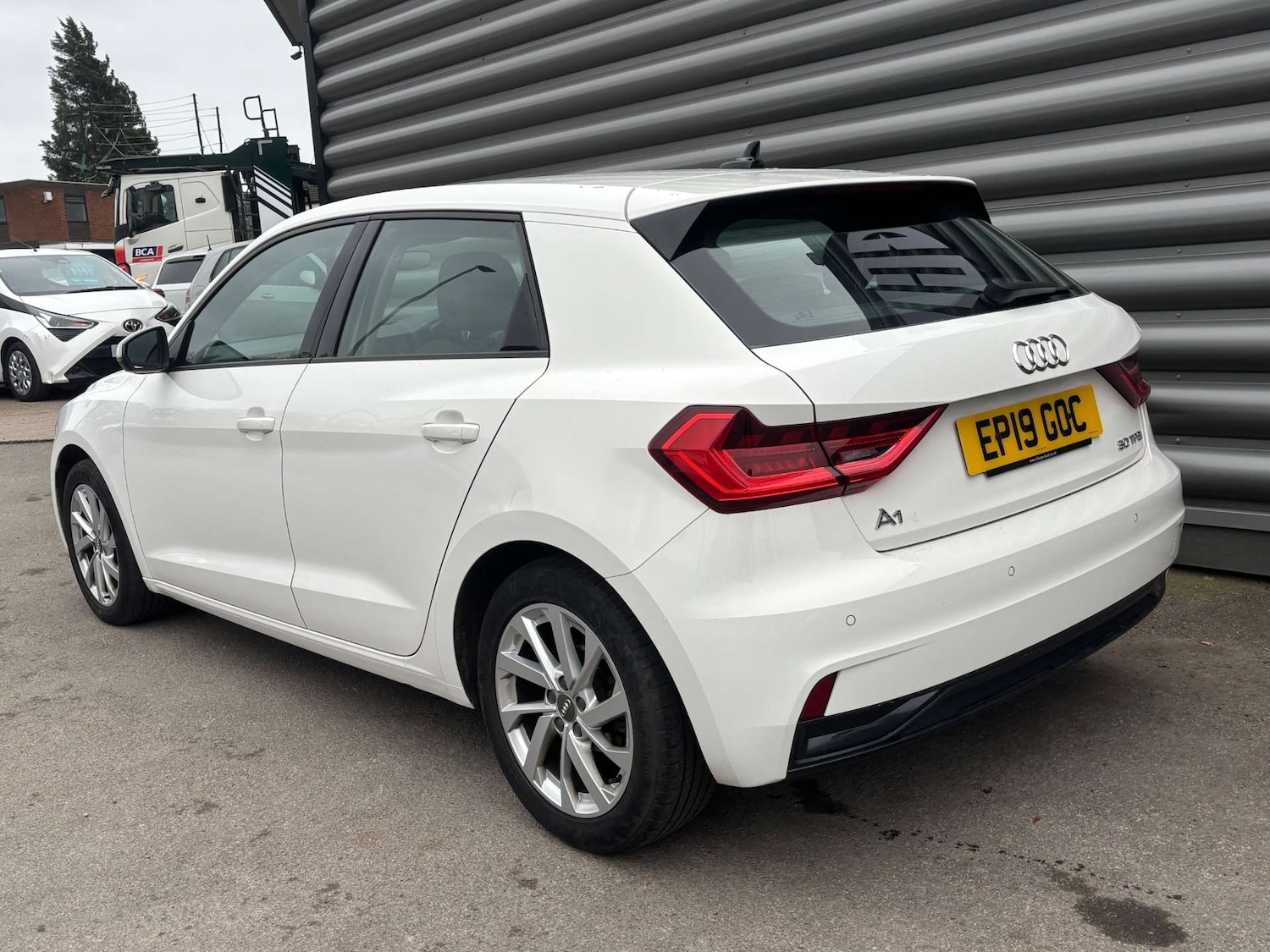 Used Audi A1 2019 for sale - 77847503: Photo 6