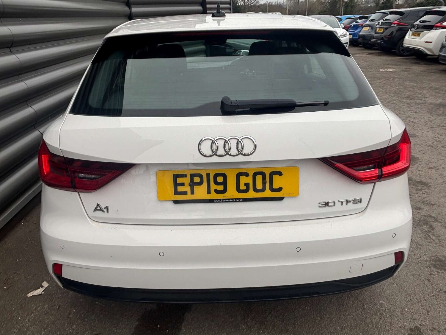 Used Audi A1 2019 for sale - 77847503: Photo 9