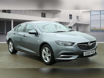 Used Vauxhall Insignia 2019 for sale - 77438676: Photo