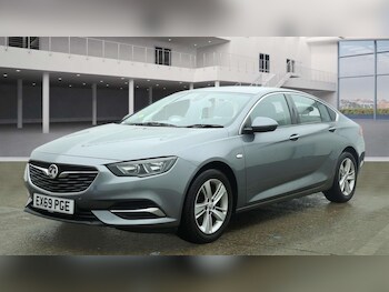 Used Vauxhall Insignia 2019 for sale - 77438676: Photo