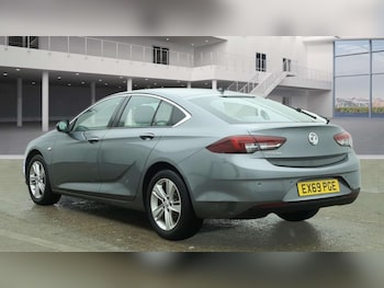 Used Vauxhall Insignia 2019 for sale - 77438676: Photo