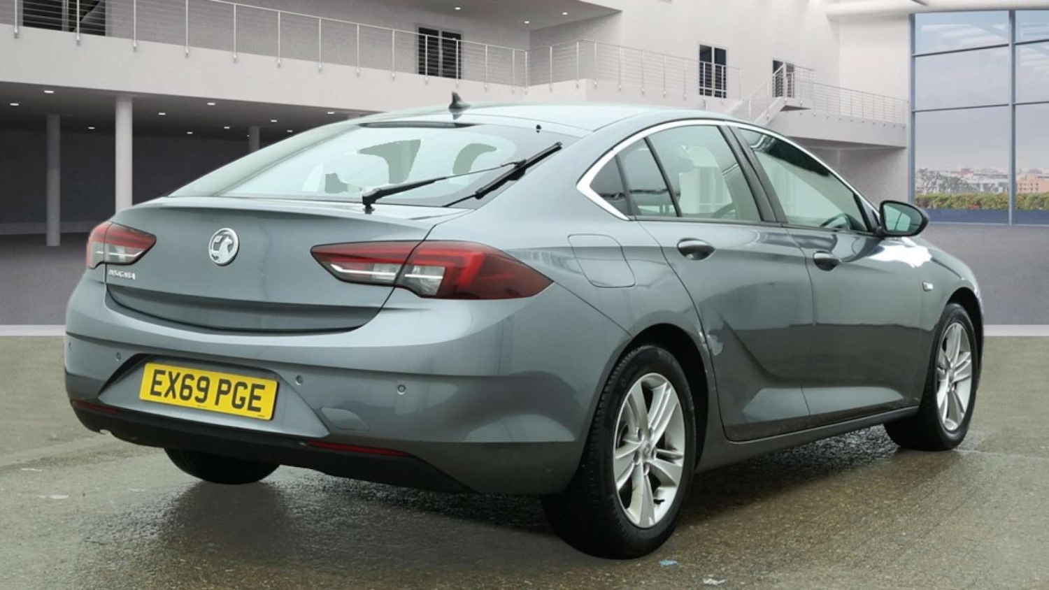 Used Vauxhall Insignia 2019 for sale - 77438676: Photo 4
