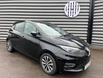 2021 - Zoe GT Line Rapid Charge EV50 5dr