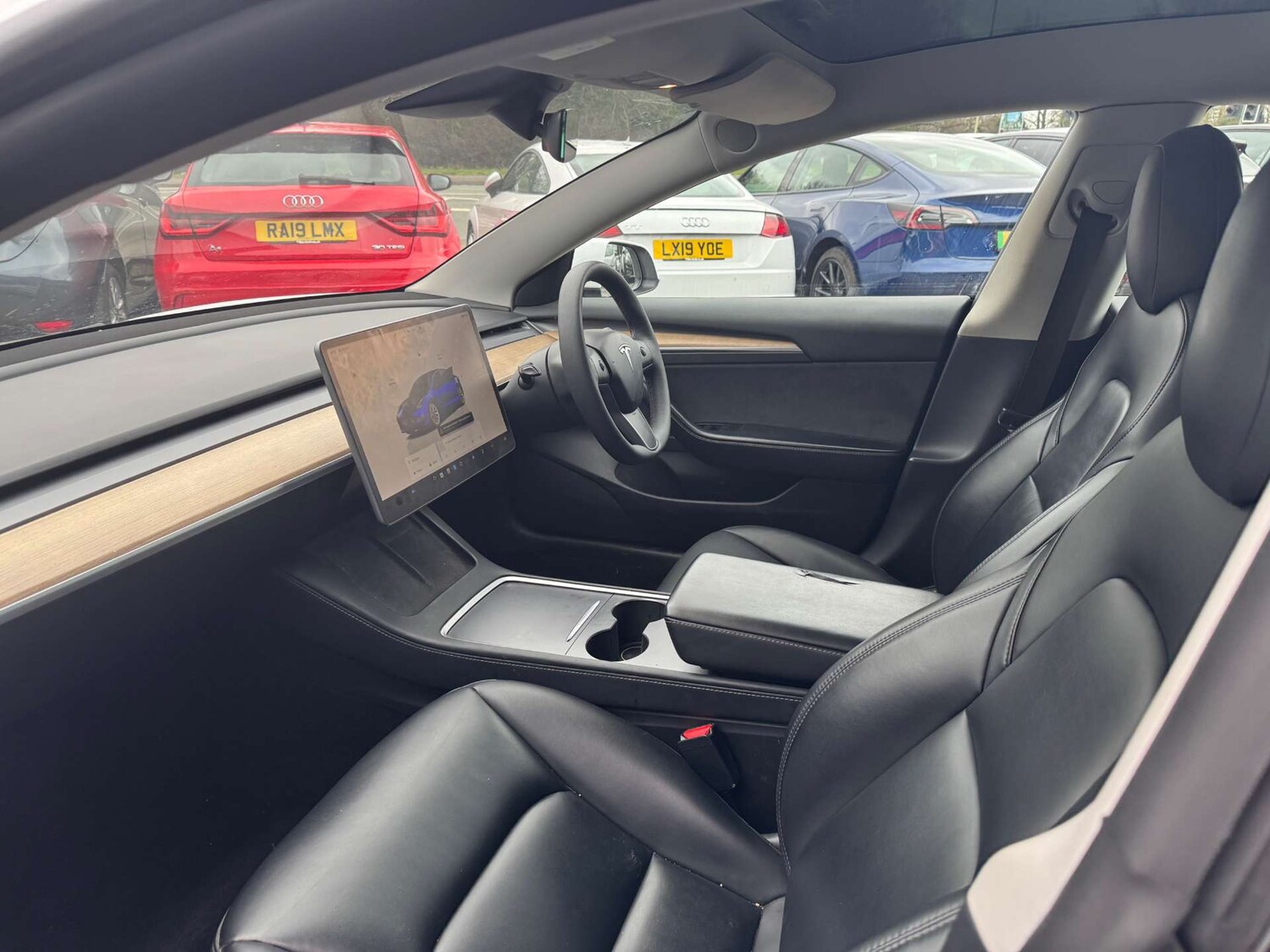 Used Tesla Model 3 2022 for sale - 77841735: Photo 14