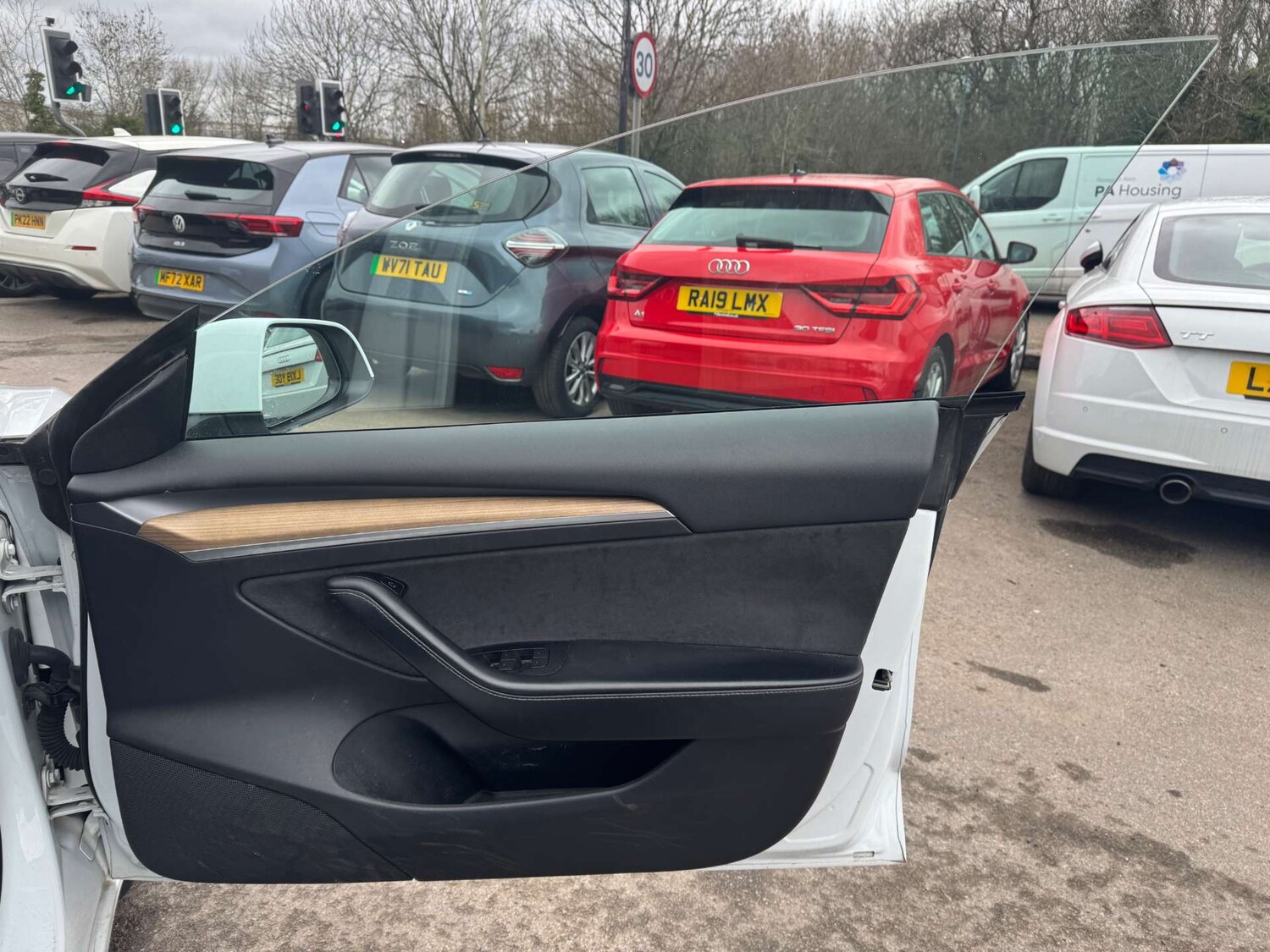 Used Tesla Model 3 2022 for sale - 77841735: Photo 19