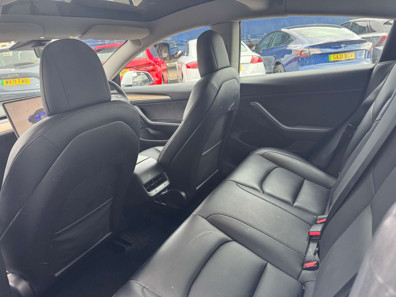 Used Tesla Model 3 2022 for sale - 77841735: Photo 22