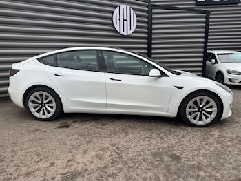 Used Tesla Model 3 2022 for sale - 77841735: Photo