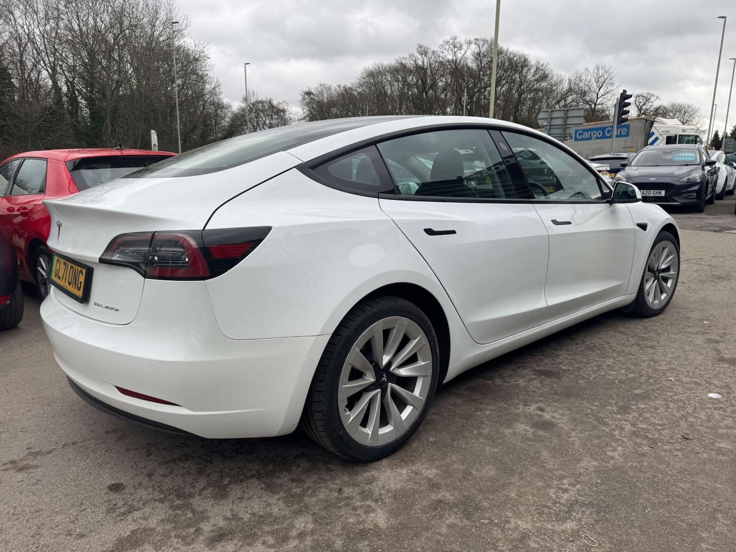 Used Tesla Model 3 2022 for sale - 77841735: Photo 3