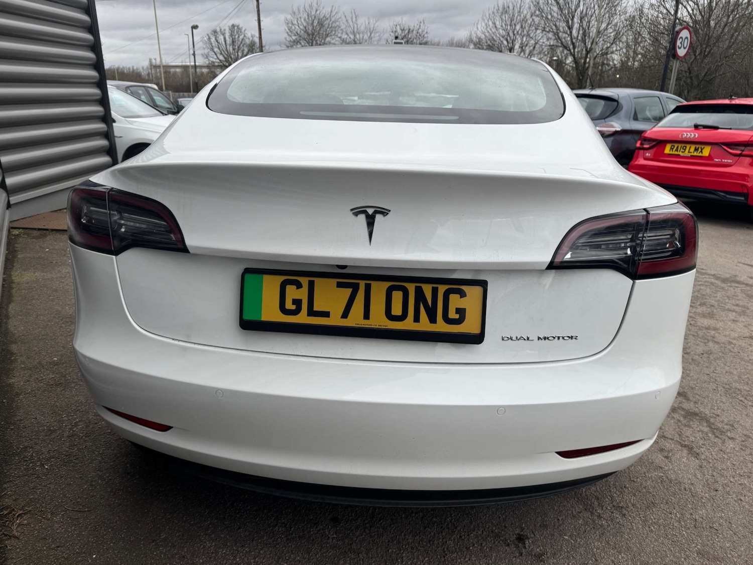 Used Tesla Model 3 2022 for sale - 77841735: Photo 4