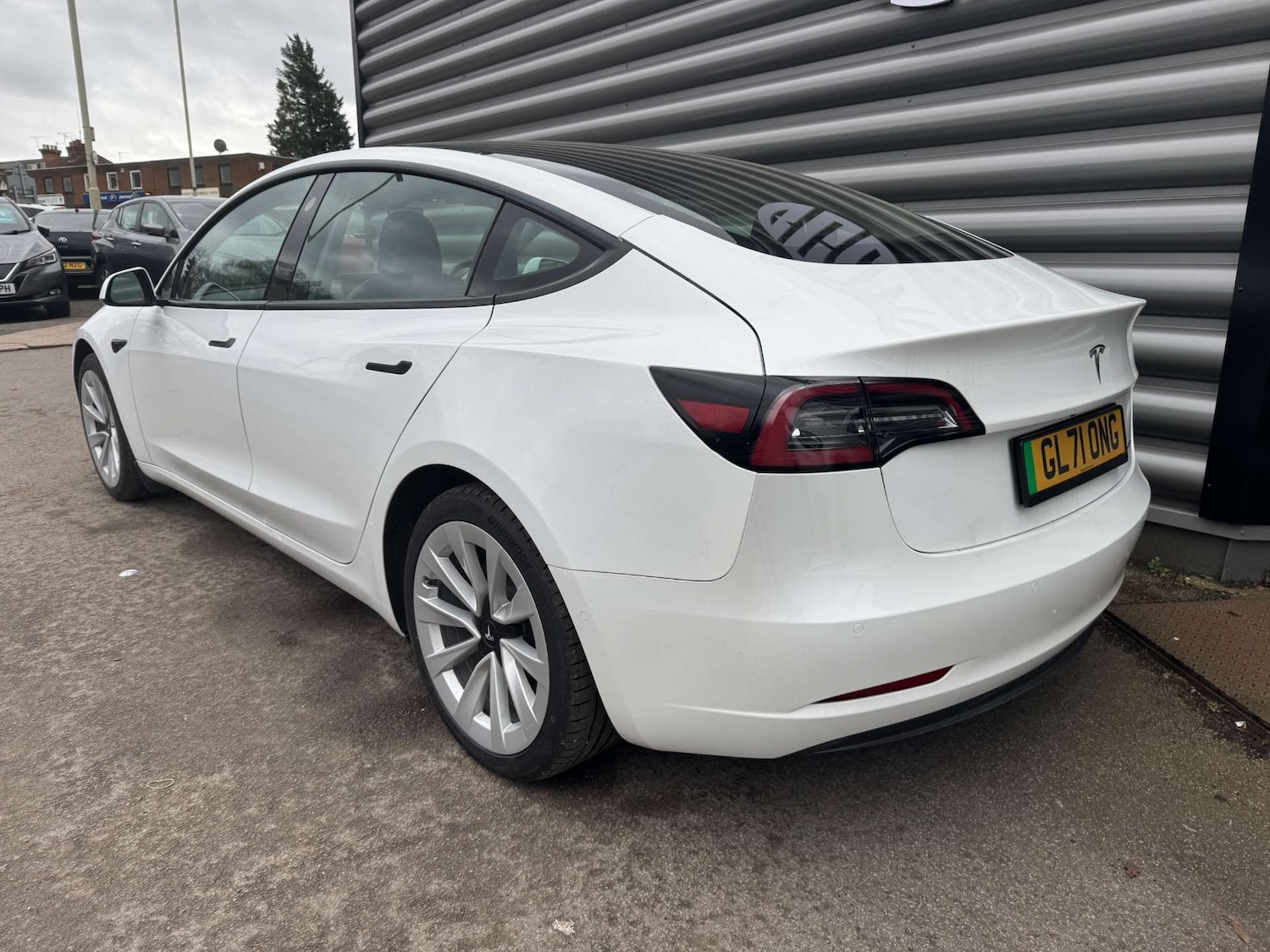 Used Tesla Model 3 2022 for sale - 77841735: Photo 5