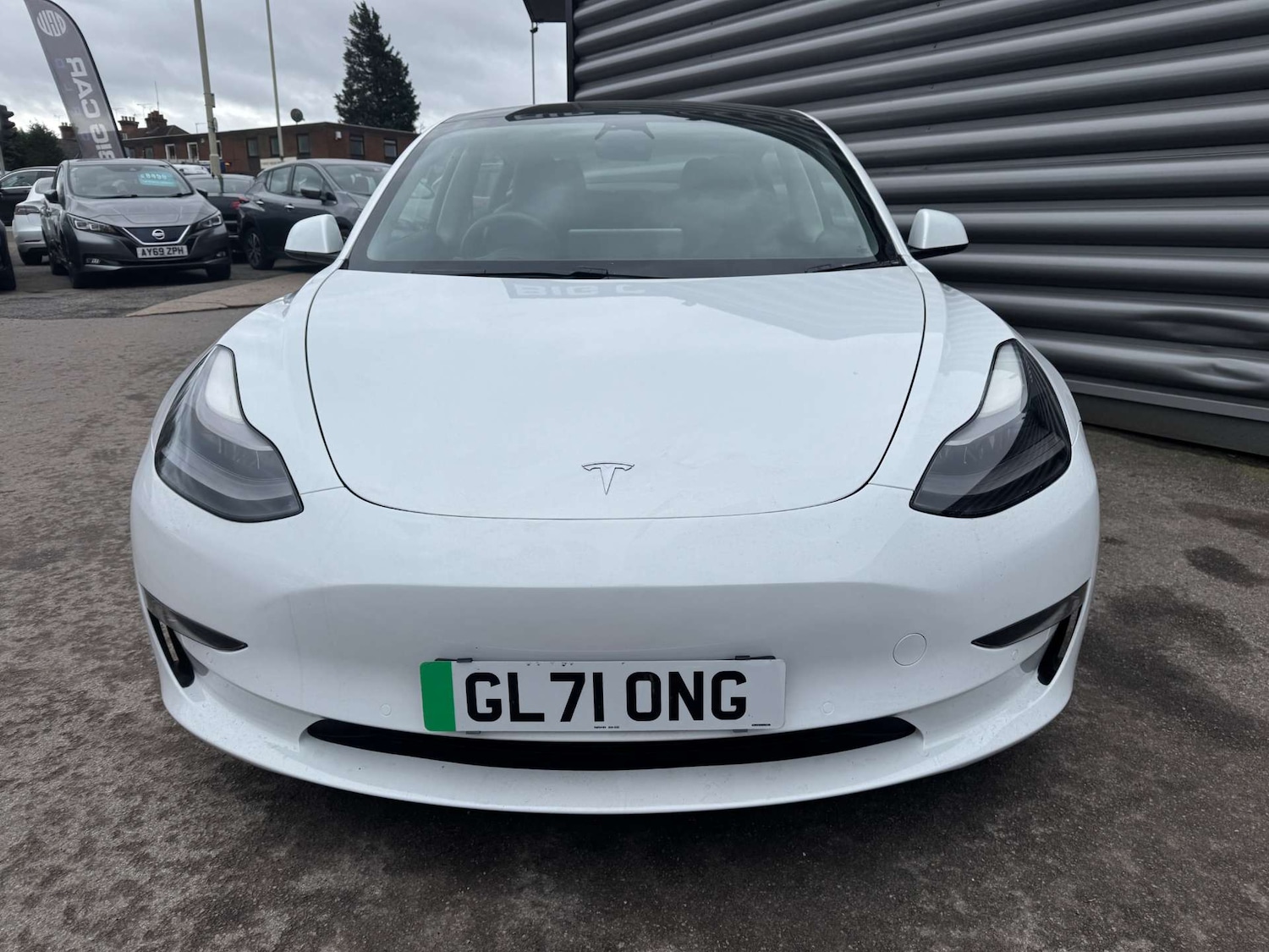 Used Tesla Model 3 2022 for sale - 77841735: Photo 8