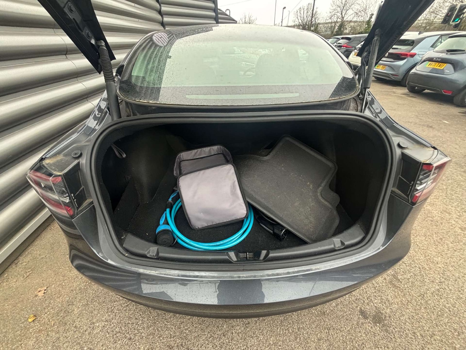 Used Tesla Model 3 2021 for sale - 78143864: Photo 10