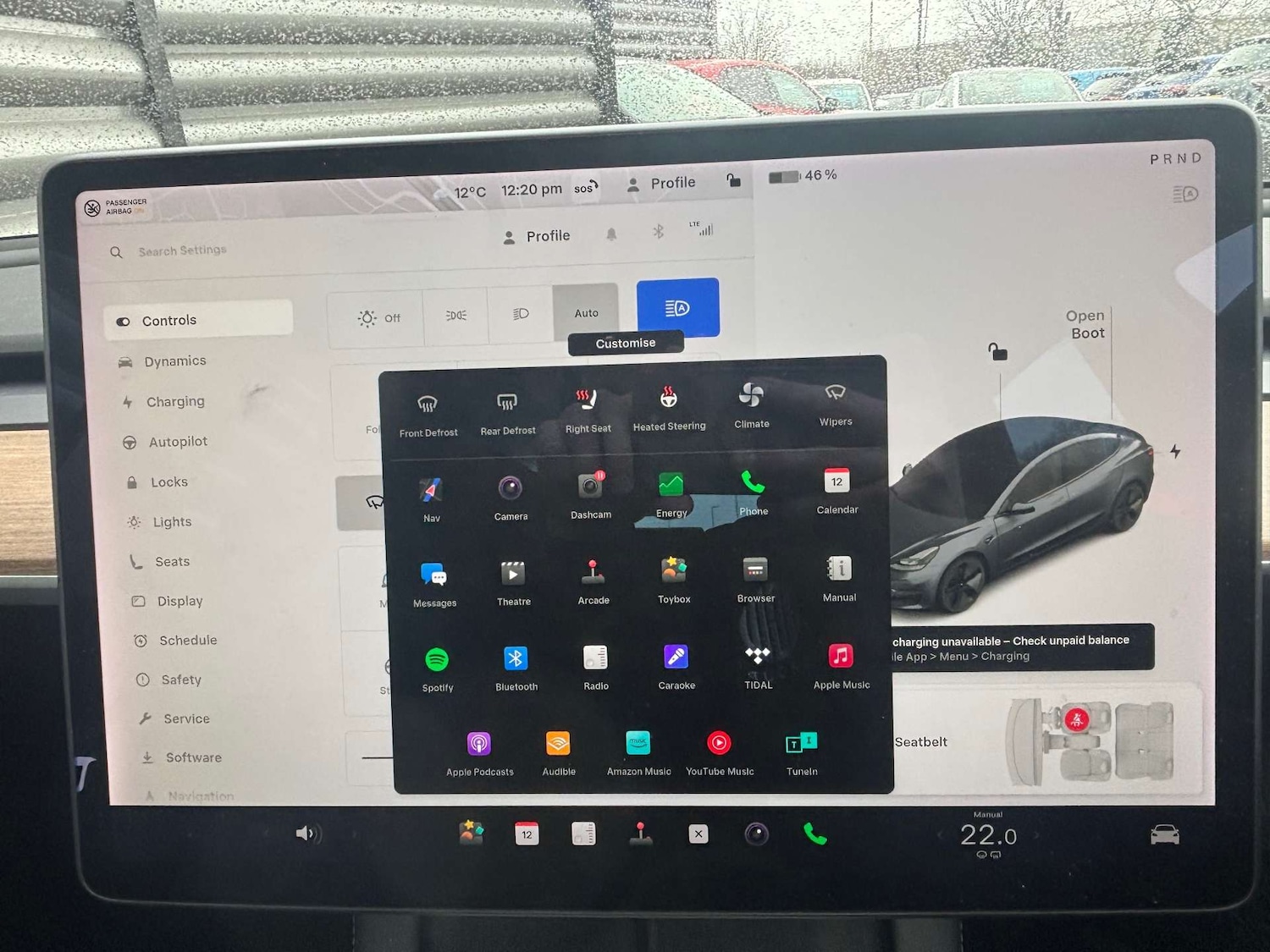 Used Tesla Model 3 2021 for sale - 78143864: Photo 20