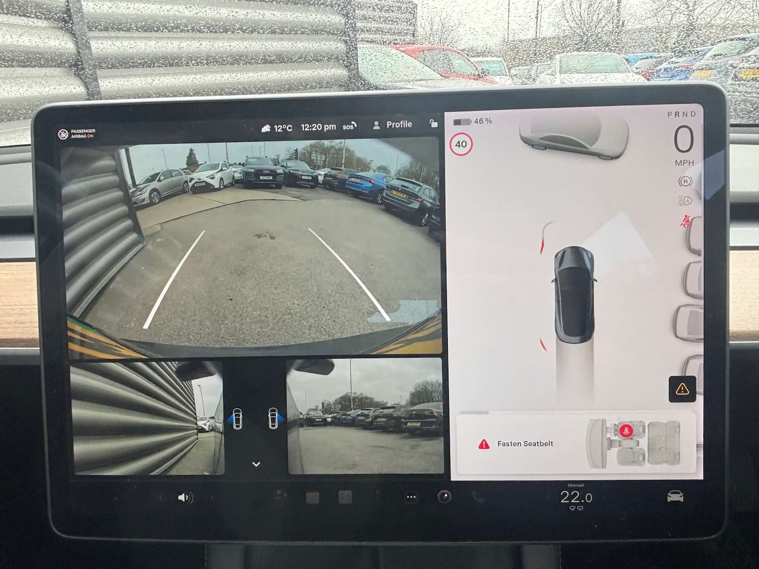 Used Tesla Model 3 2021 for sale - 78143864: Photo 22