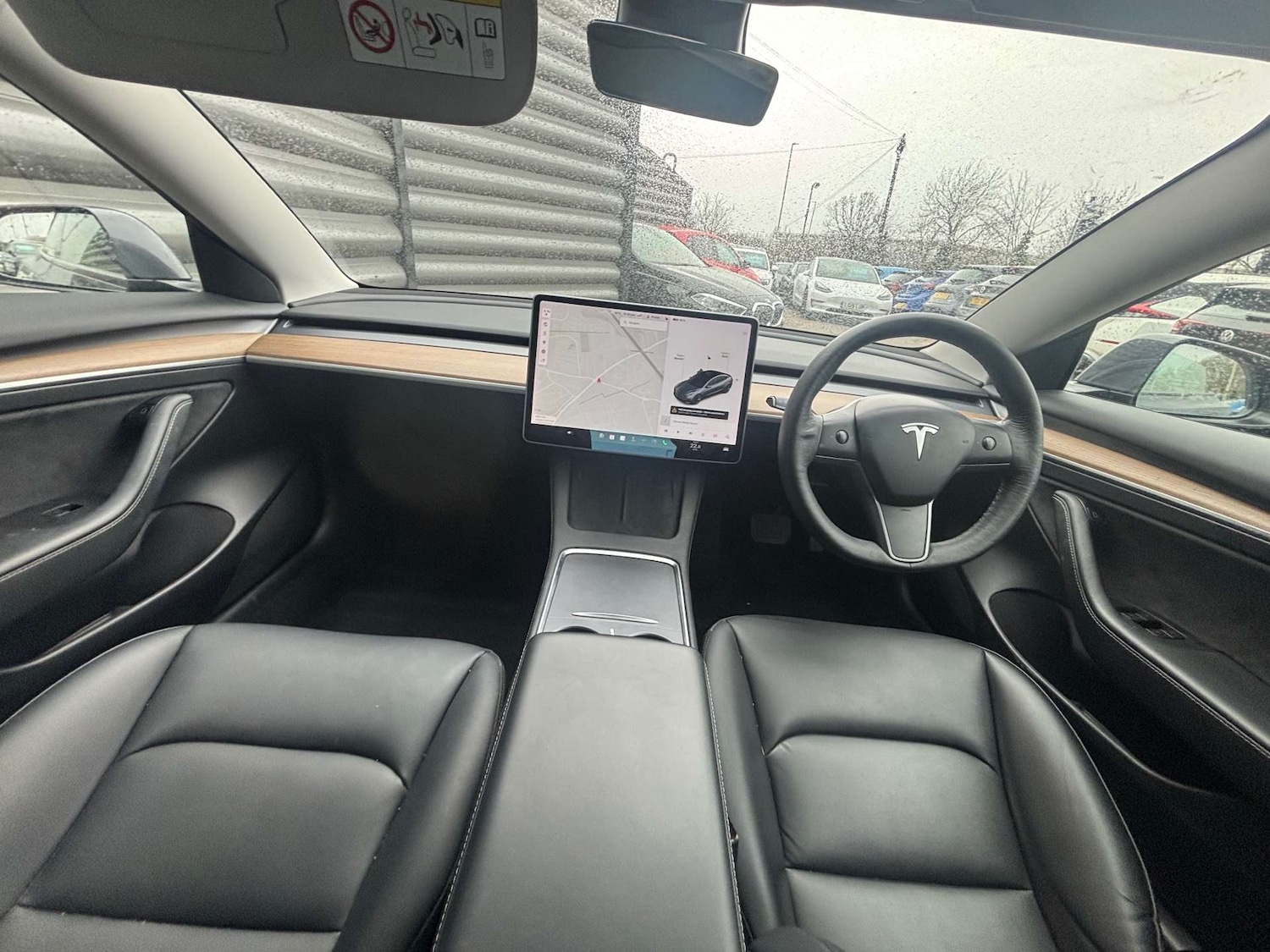 Used Tesla Model 3 2021 for sale - 78143864: Photo 28