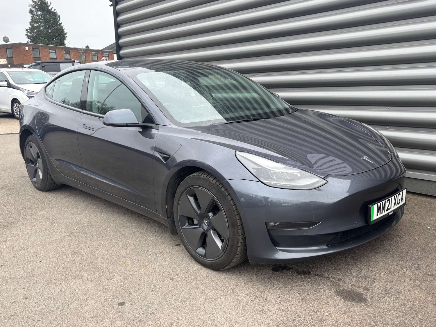 Used Tesla Model 3 2021 for sale - 78143864: Photo 5