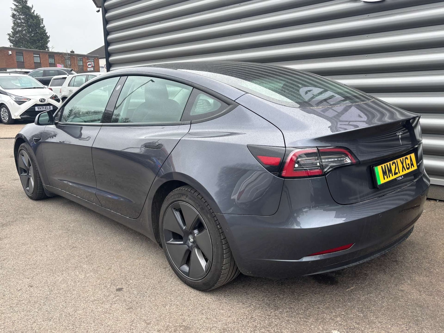 Used Tesla Model 3 2021 for sale - 78143864: Photo 6