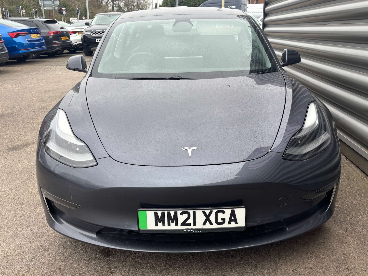 Used Tesla Model 3 2021 for sale - 78143864: Photo 8