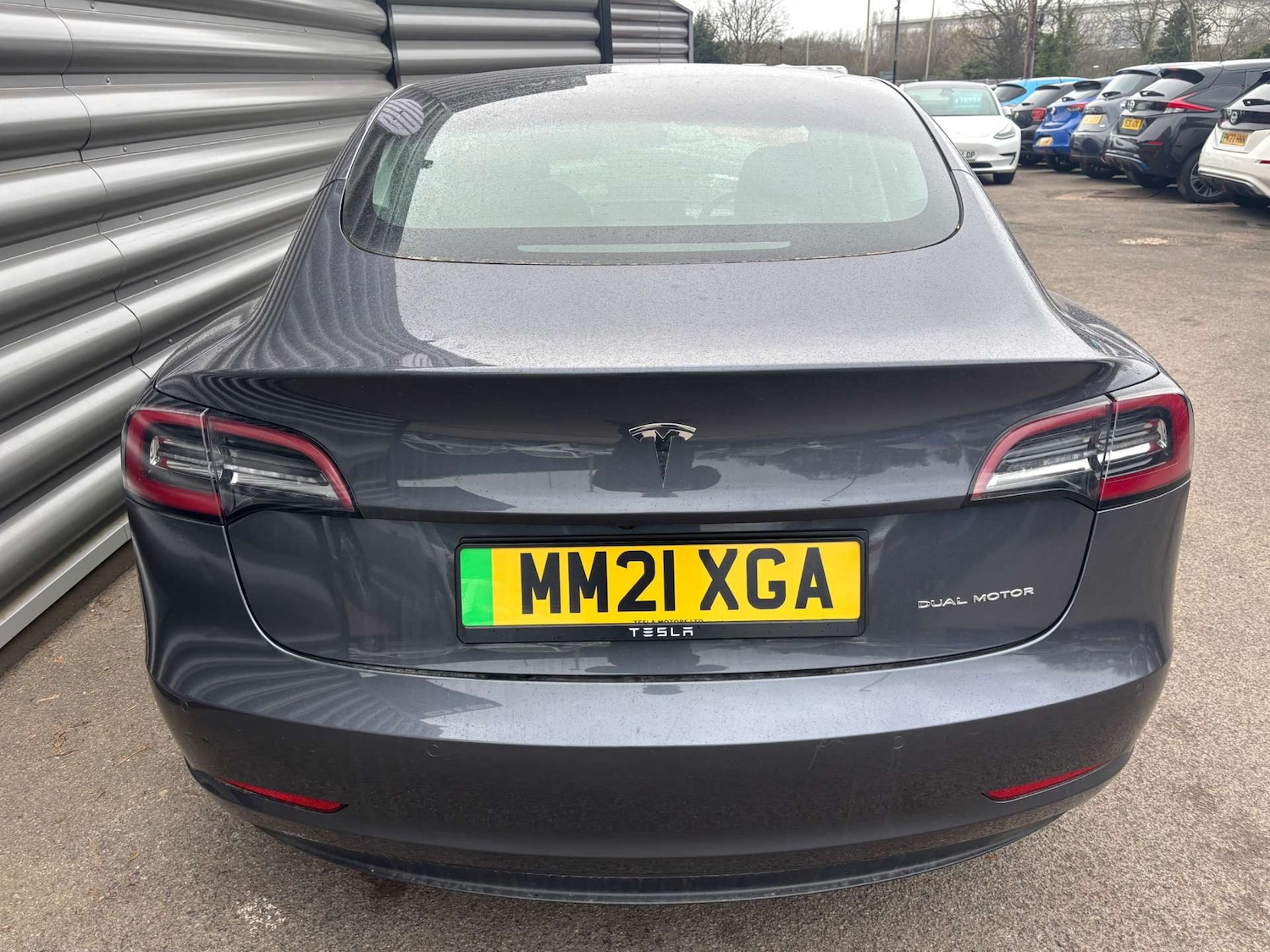 Used Tesla Model 3 2021 for sale - 78143864: Photo 9