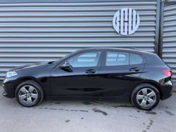 Used BMW 1 Series 2020 for sale - 73232467: Photo