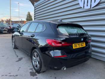 Used BMW 1 Series 2020 for sale - 73232467: Photo