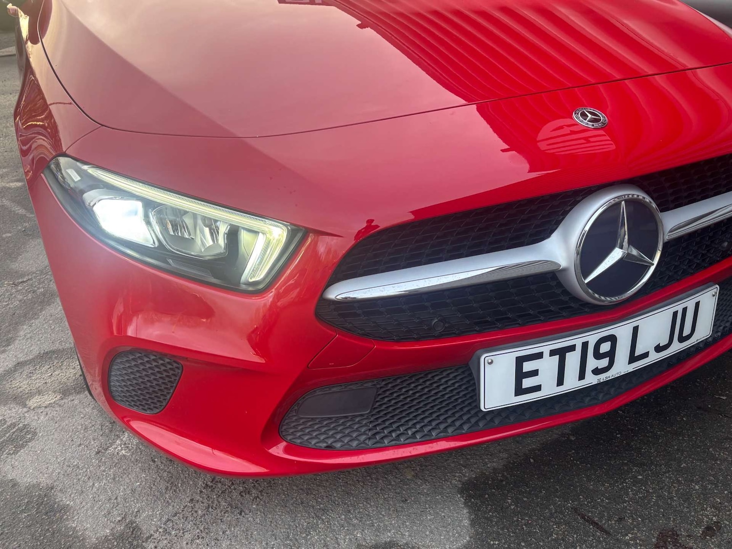 Used Mercedes-Benz A-Class 2019 for sale - 77189536: Photo 12