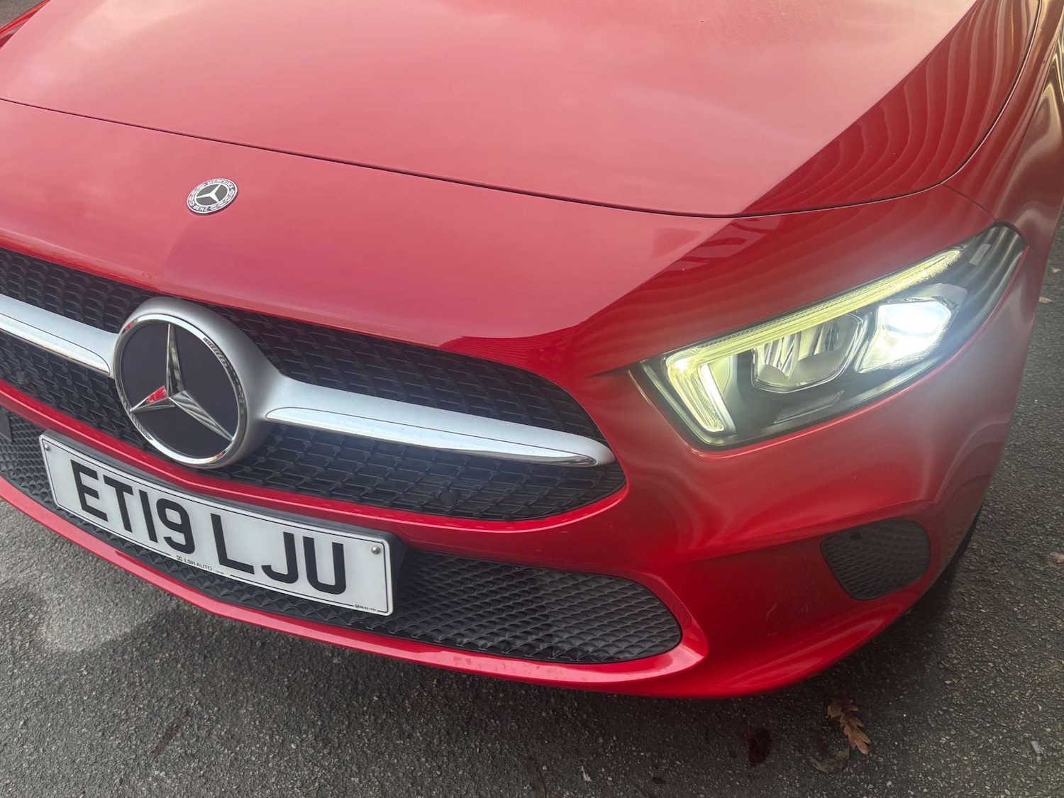 Used Mercedes-Benz A-Class 2019 for sale - 77189536: Photo 13