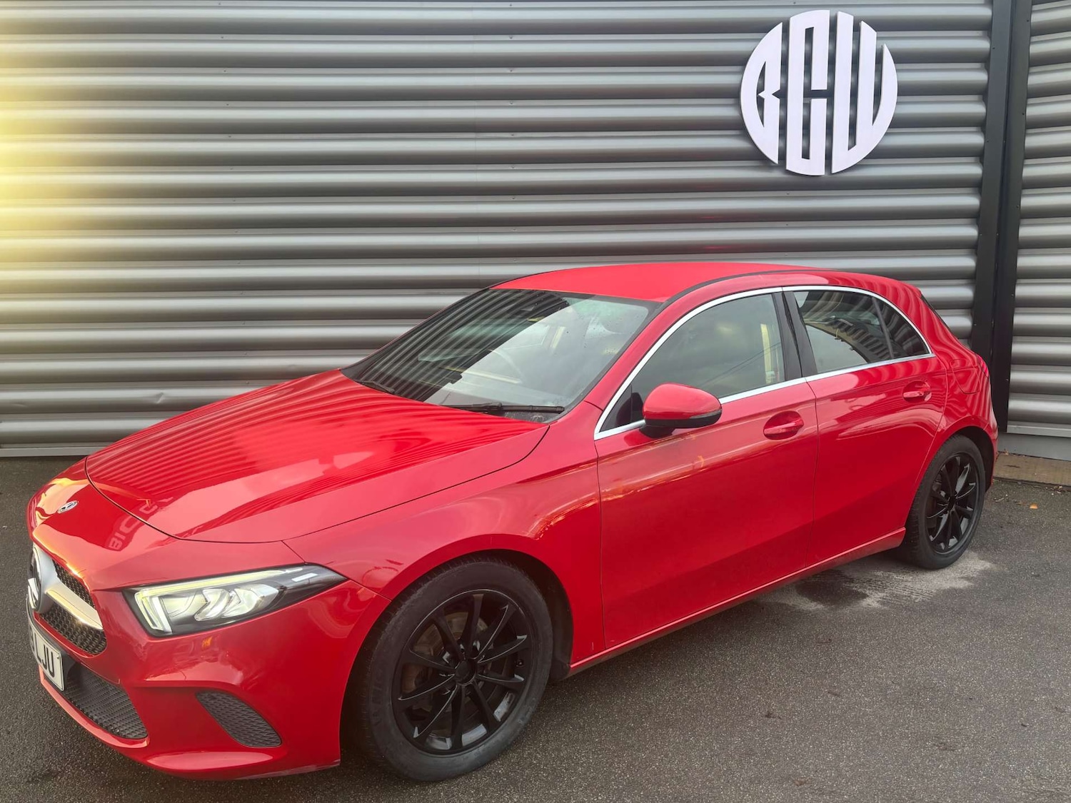 Used Mercedes-Benz A-Class 2019 for sale - 77189536: Photo 2