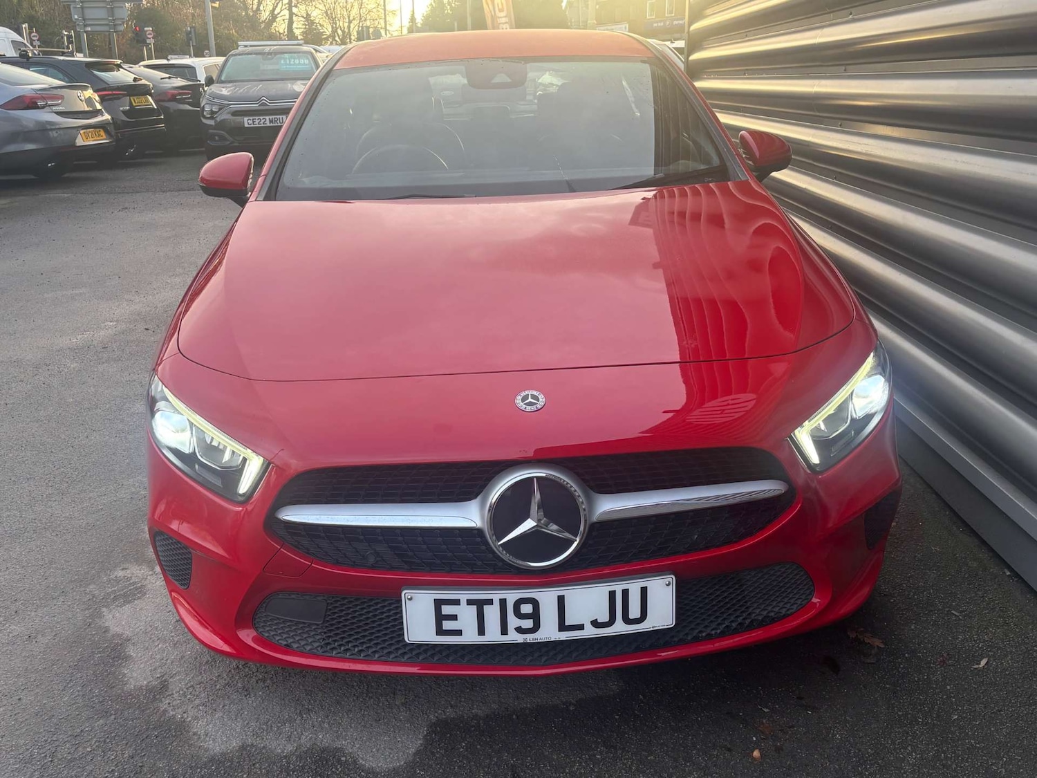 Used Mercedes-Benz A-Class 2019 for sale - 77189536: Photo 3