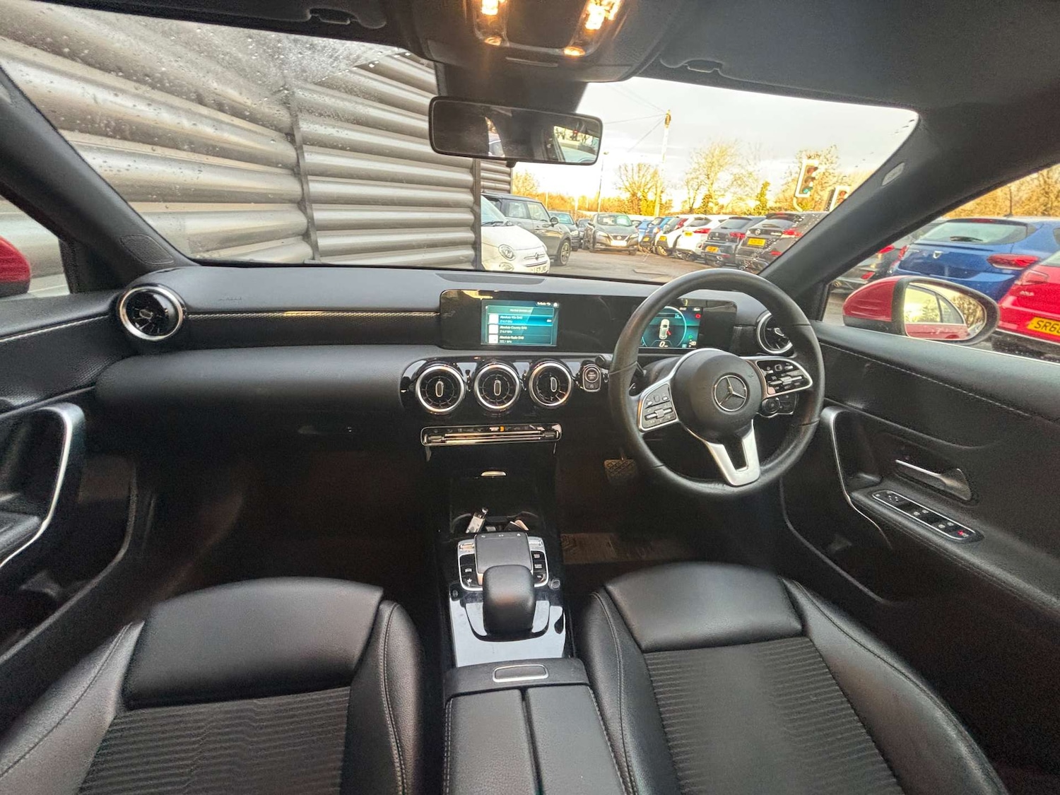 Used Mercedes-Benz A-Class 2019 for sale - 77189536: Photo 37