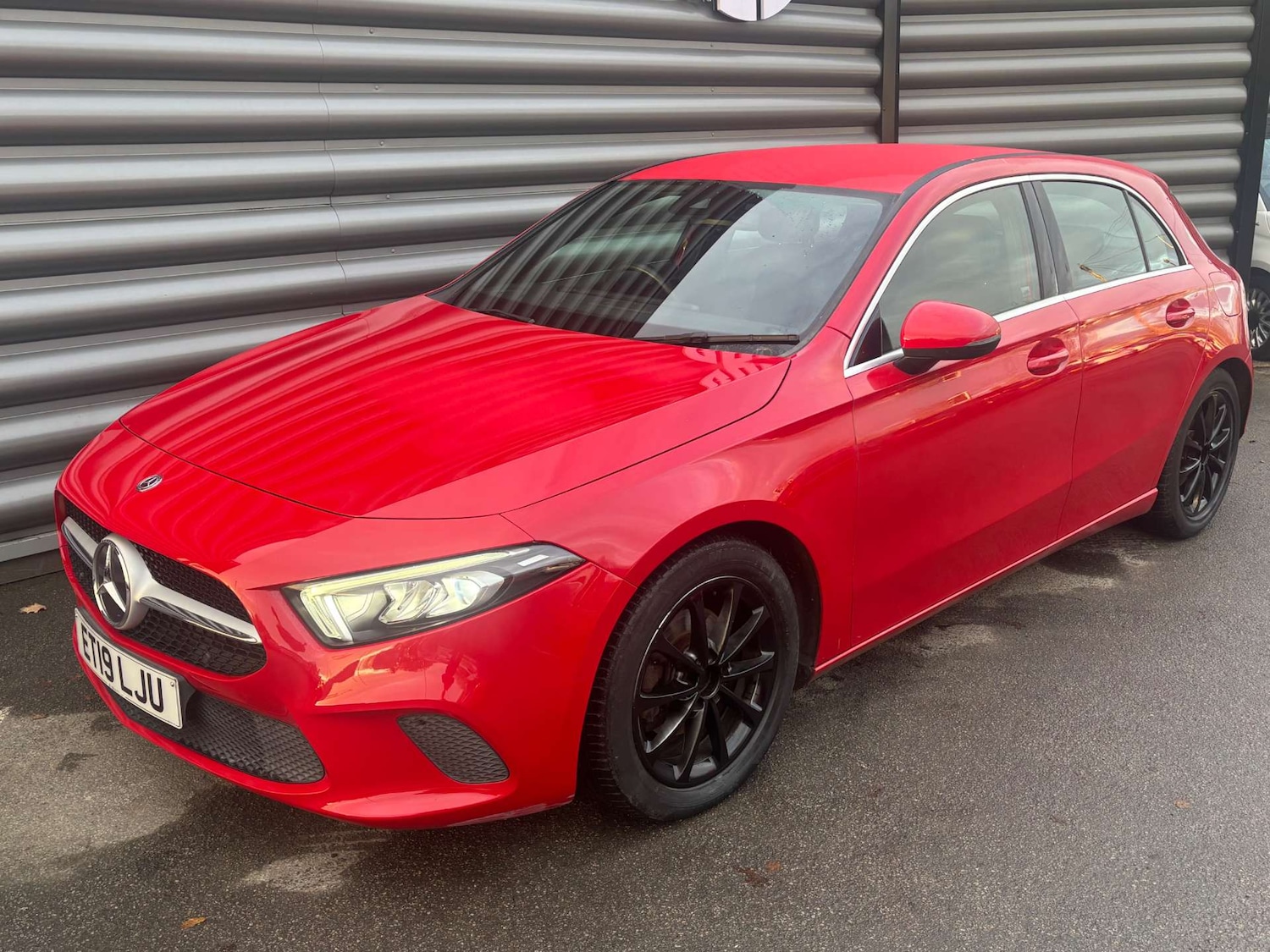 Used Mercedes-Benz A-Class 2019 for sale - 77189536: Photo 4