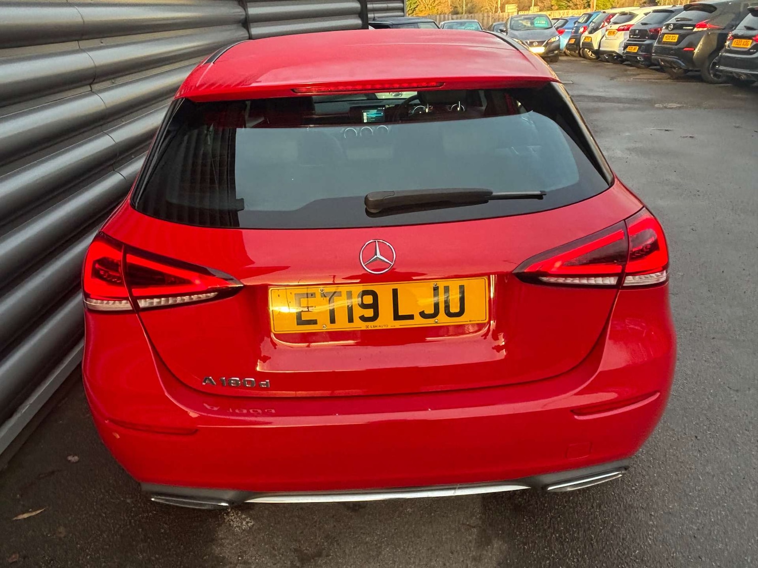 Used Mercedes-Benz A-Class 2019 for sale - 77189536: Photo 6