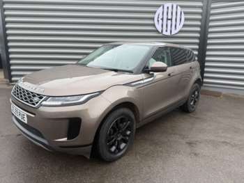 Used Land Rover Range Rover Evoque 2020 for sale - 74226340: Photo