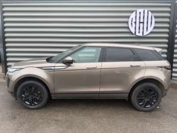 Used Land Rover Range Rover Evoque 2020 for sale - 74226340: Photo