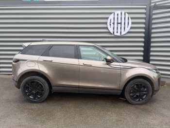 Used Land Rover Range Rover Evoque 2020 for sale - 74226340: Photo