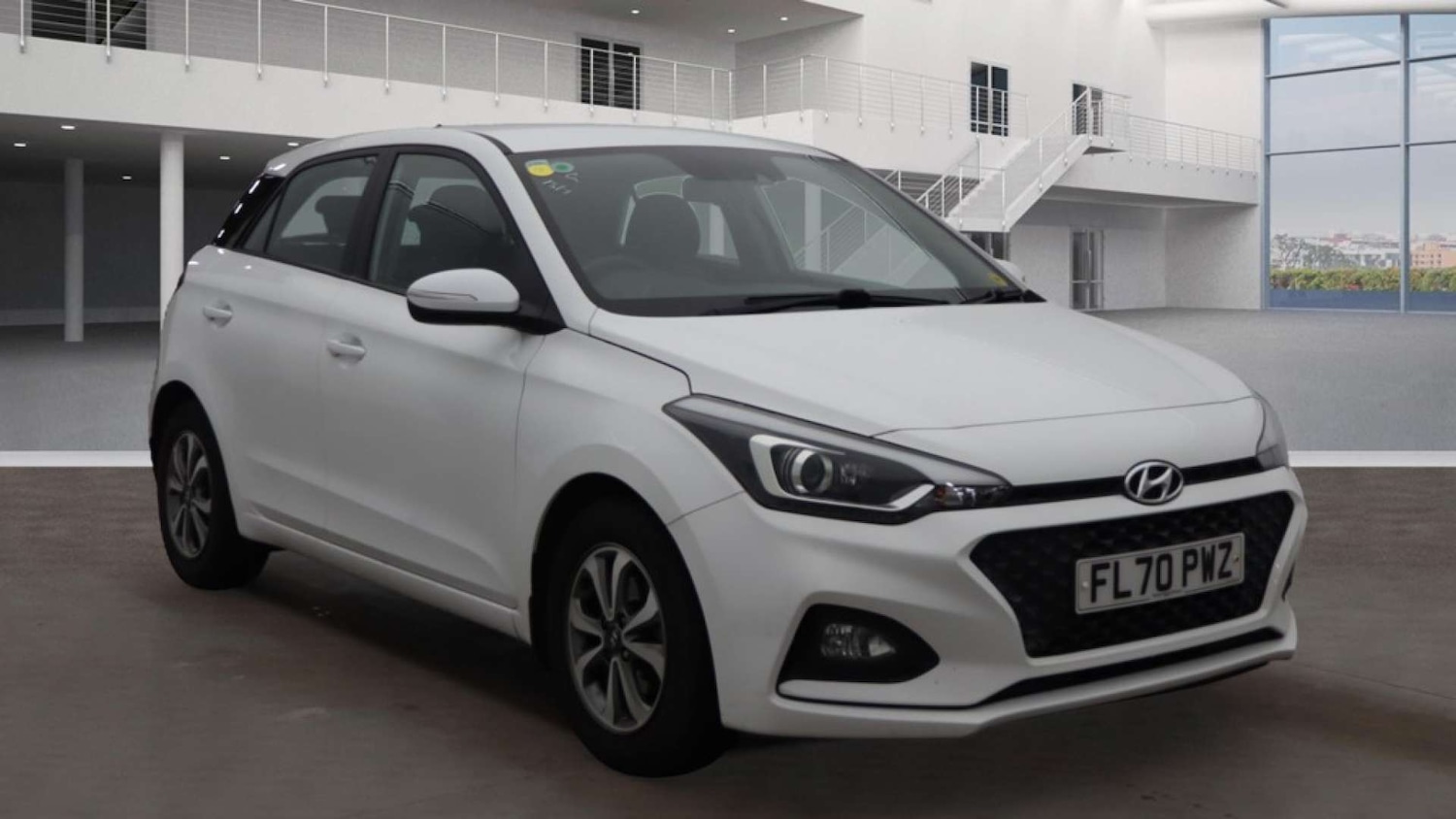 Used Hyundai i20 2020 for sale - 76107544: Photo 1