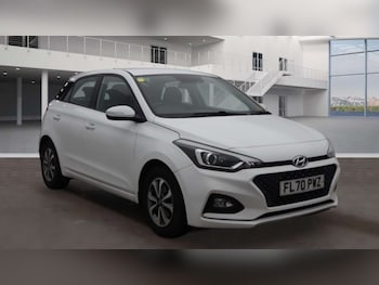 Hyundai - i20