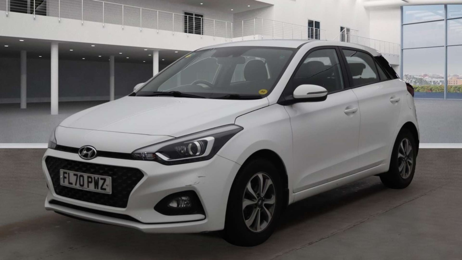 Used Hyundai i20 2020 for sale - 76107544: Photo 2