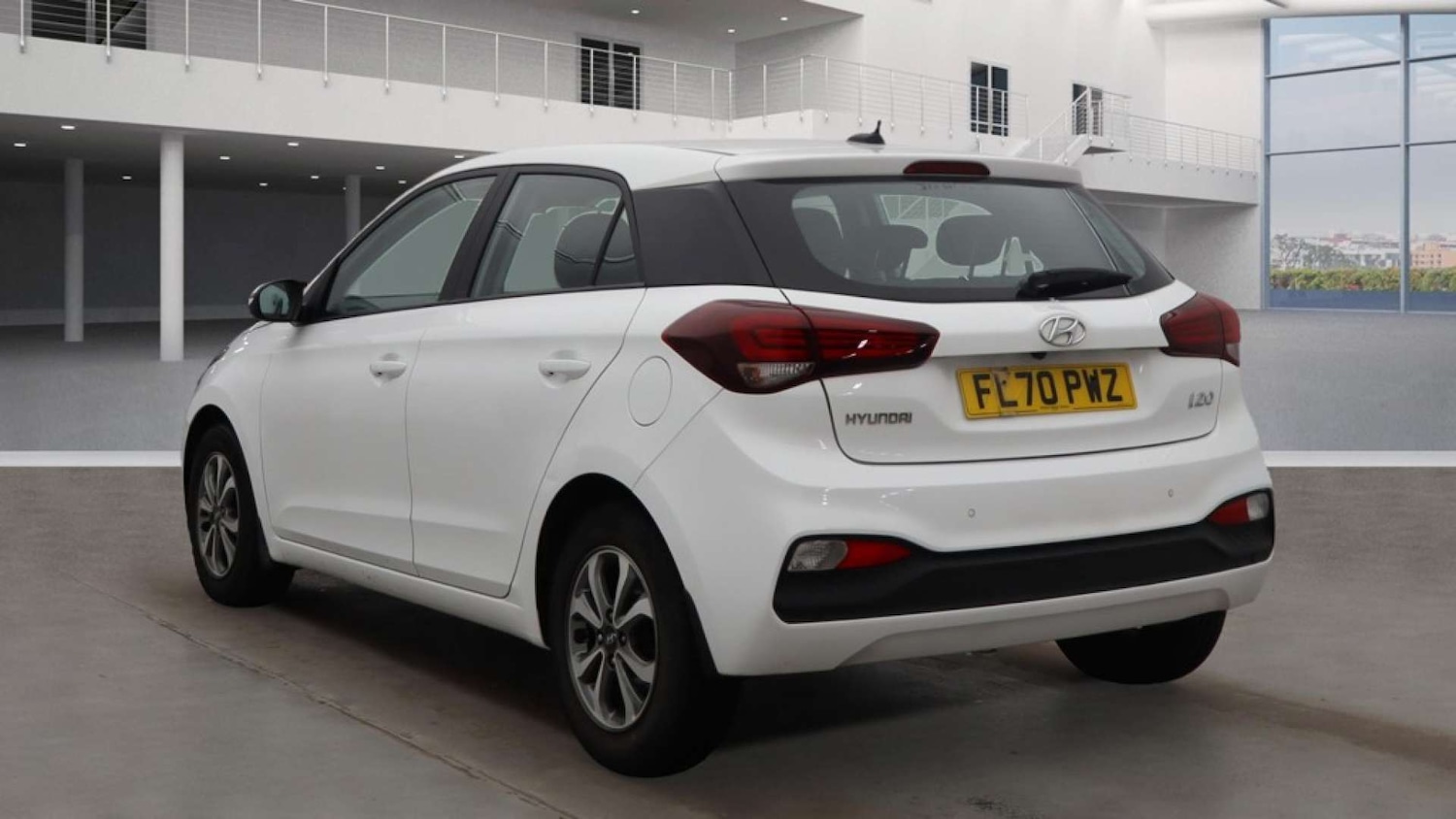 Used Hyundai i20 2020 for sale - 76107544: Photo 3