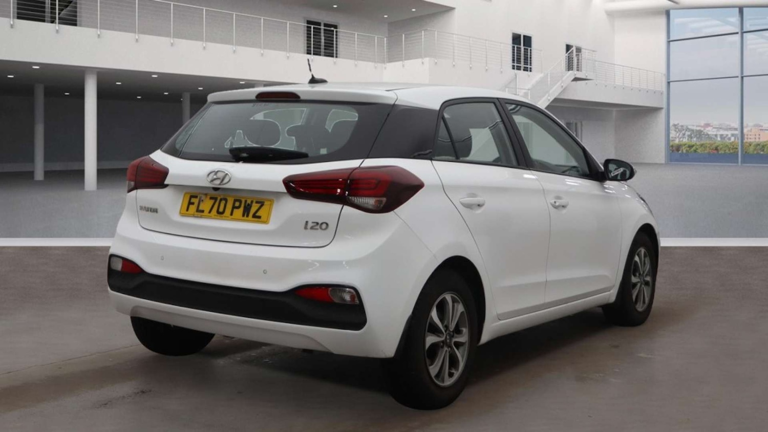 Used Hyundai i20 2020 for sale - 76107544: Photo 4