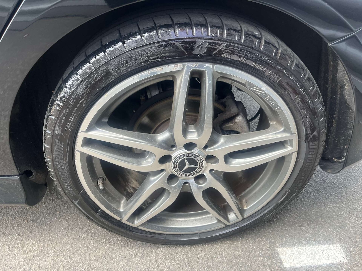 Used Mercedes-Benz B Class 2019 for sale - 76277614: Photo 10