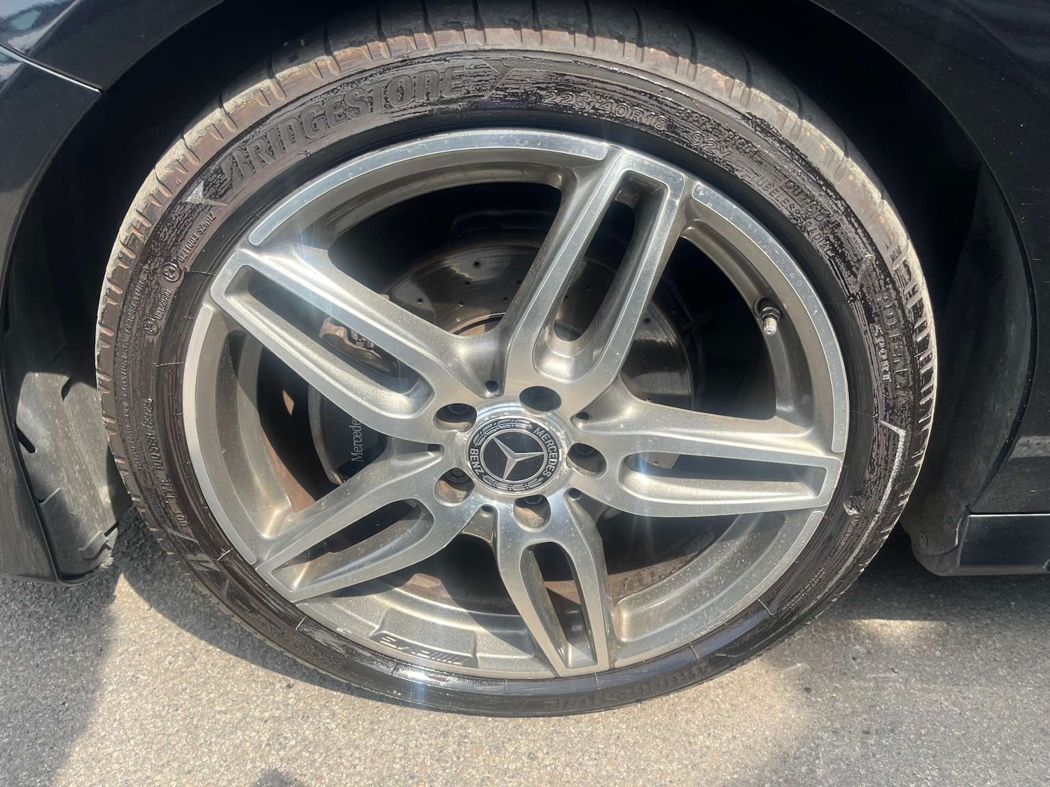 Used Mercedes-Benz B Class 2019 for sale - 76277614: Photo 11